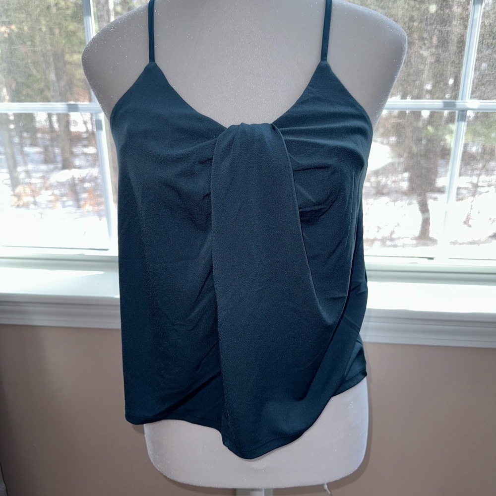 Banana Republic Blue Camisole NWOT